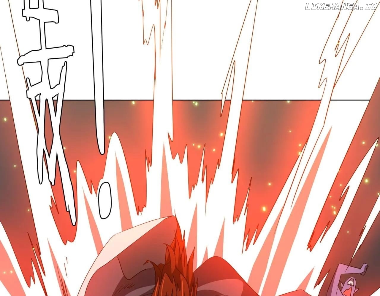 With My Netherworld Trillions, Game On! Chapter 181 - page 60